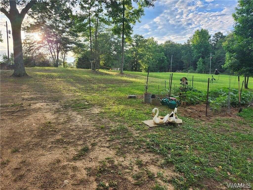 2.12 Acres of Land with Home for Sale in Berry, Alabama