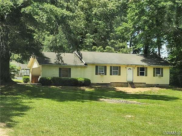 1.87 Acres of Land with Home for Sale in Berry, Alabama