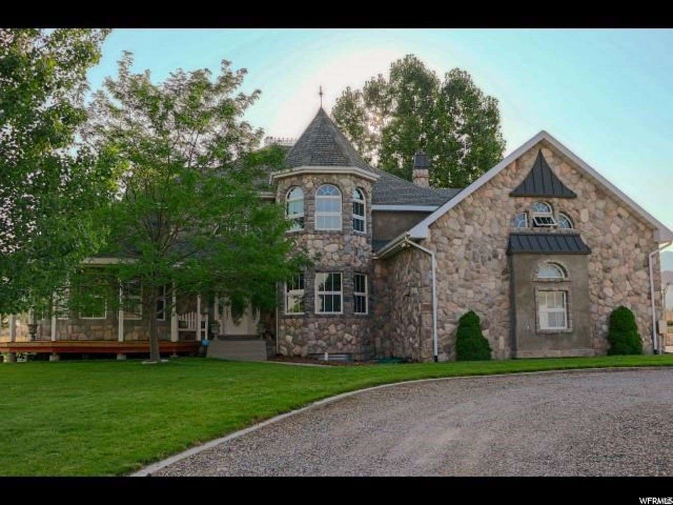 2.5 Acres of Land with Home for Sale in Mount Pleasant, Utah