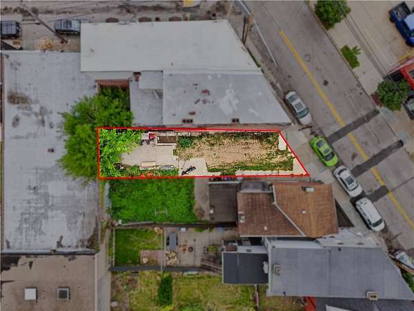 0.04 Acres of Mixed-Use Land for Sale in Pittsburgh, Pennsylvania