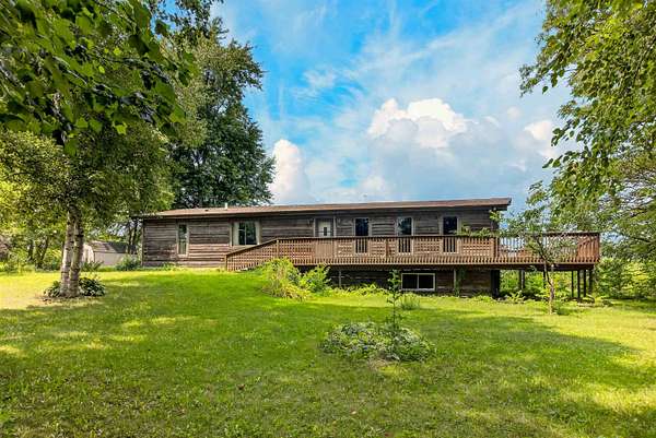 9.83 Acres of Land with Home for Sale in Ridott, Illinois