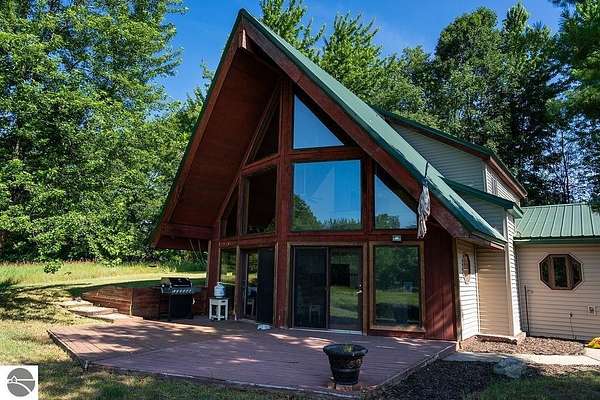 3.72 Acres of Land with Home for Sale in Mount Pleasant, Michigan