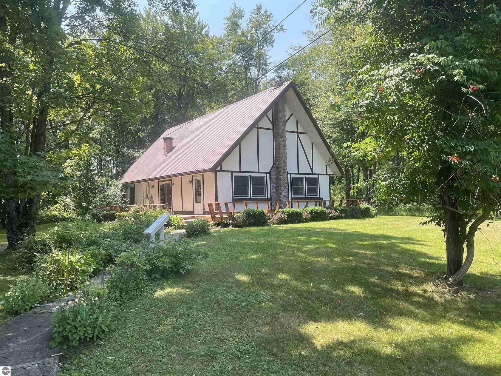 3 Acres of Land with Home for Sale in Au Gres, Michigan