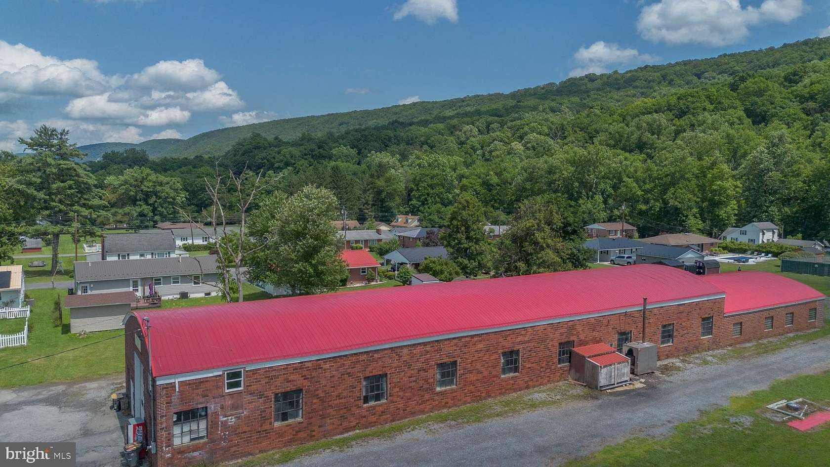 3.8 Acres of Mixed-Use Land for Sale in La Vale, Maryland