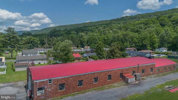 3.8 Acres of Mixed-Use Land for Sale in La Vale, Maryland