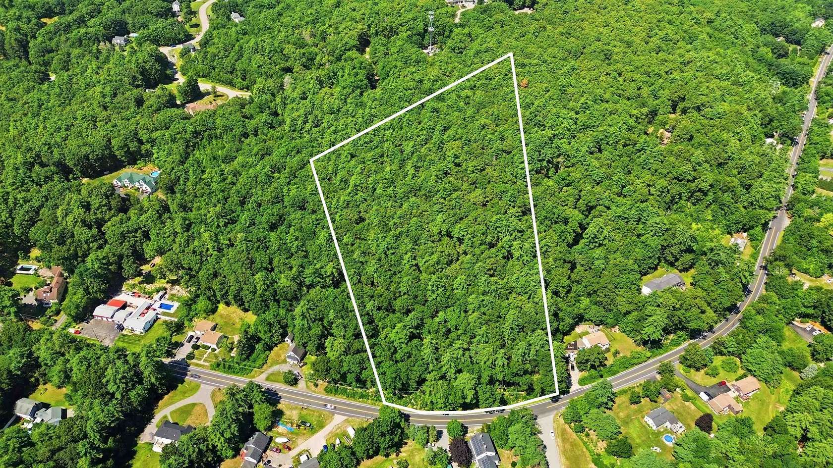 8 Acres of Residential Land for Sale in Pelham, New Hampshire