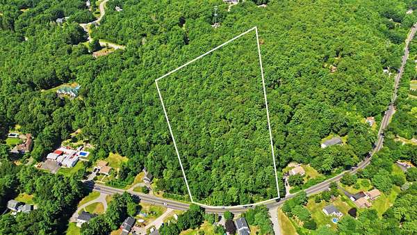 8 Acres of Residential Land for Sale in Pelham, New Hampshire