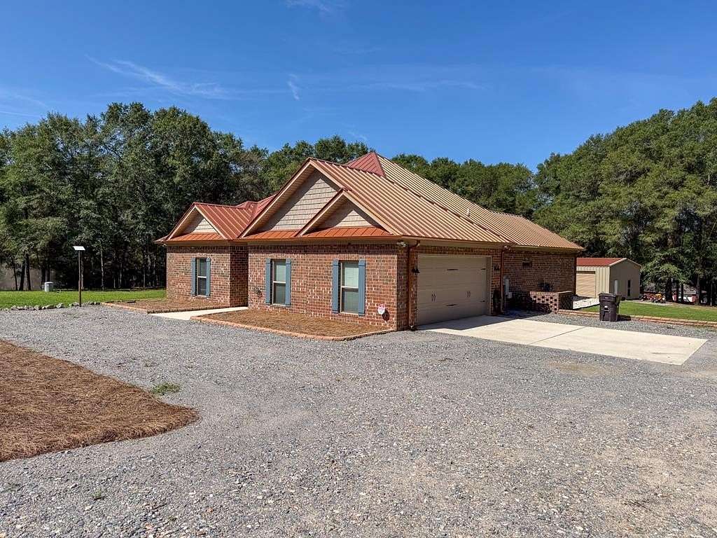 4 Acres of Land with Home for Sale in Newton, Alabama