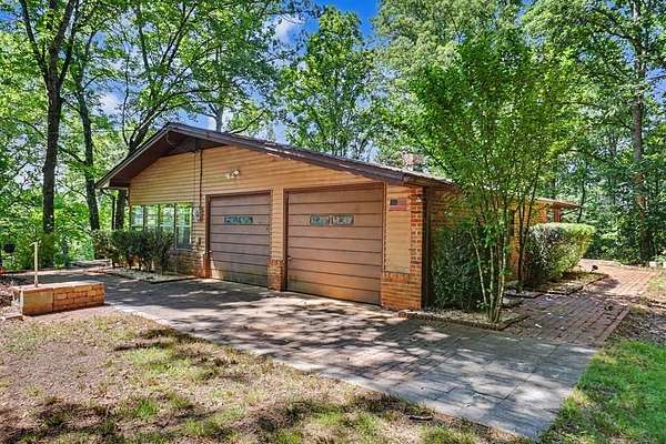 23.2 Acres of Land with Home for Sale in Franklin, North Carolina