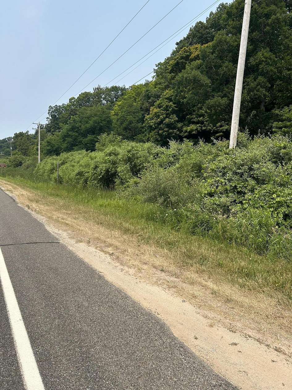 1.68 Acres of Land for Sale in Pentwater, Michigan