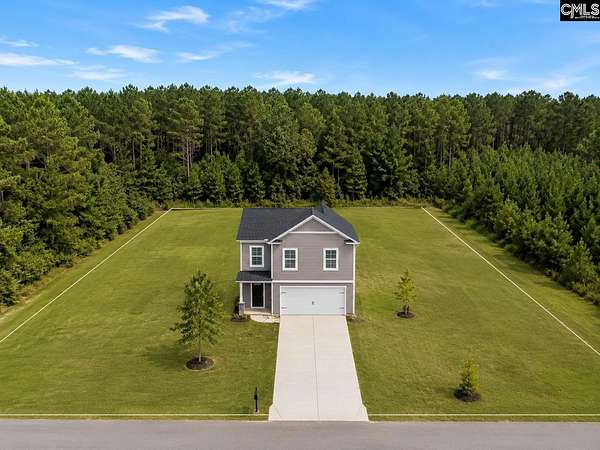 1.53 Acres of Land with Home for Sale in Eastover, South Carolina