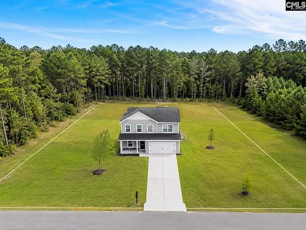 1.79 Acres of Land with Home for Sale in Eastover, South Carolina