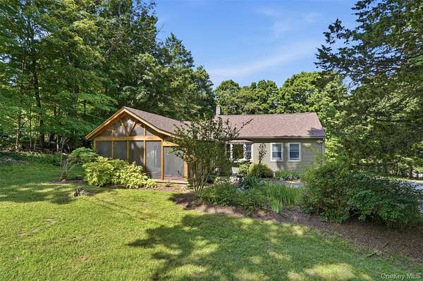5.7 Acres of Land with Home for Sale in Warwick, New York
