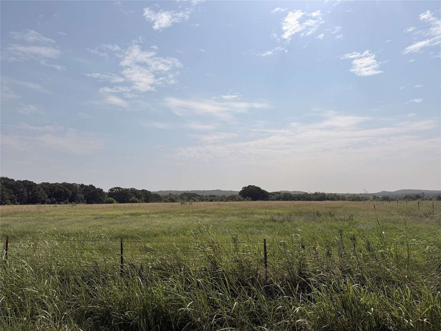 10 Acres of Residential Land for Sale in Gainesville, Texas