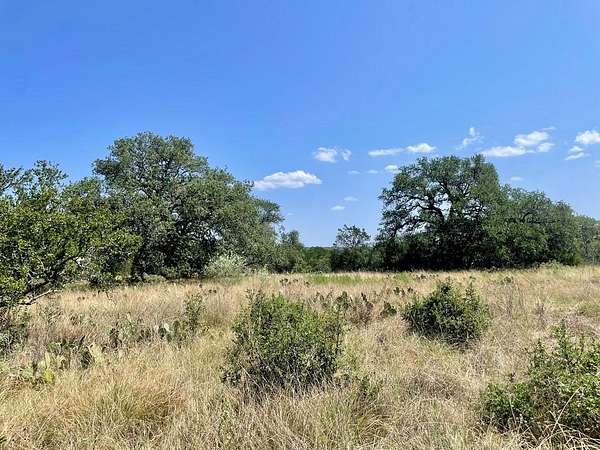 10 Acres of Land for Sale in Burnet, Texas