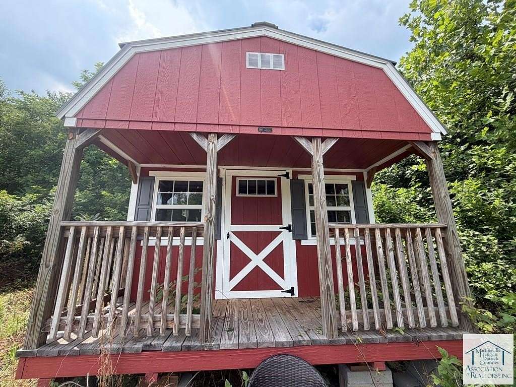 6.35 Acres of Land for Sale in Penhook, Virginia