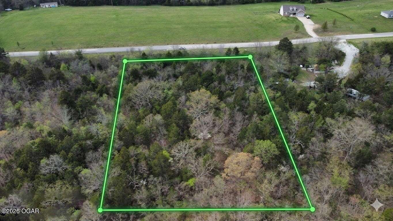 2 Acres of Residential Land for Sale in Kirbyville, Missouri