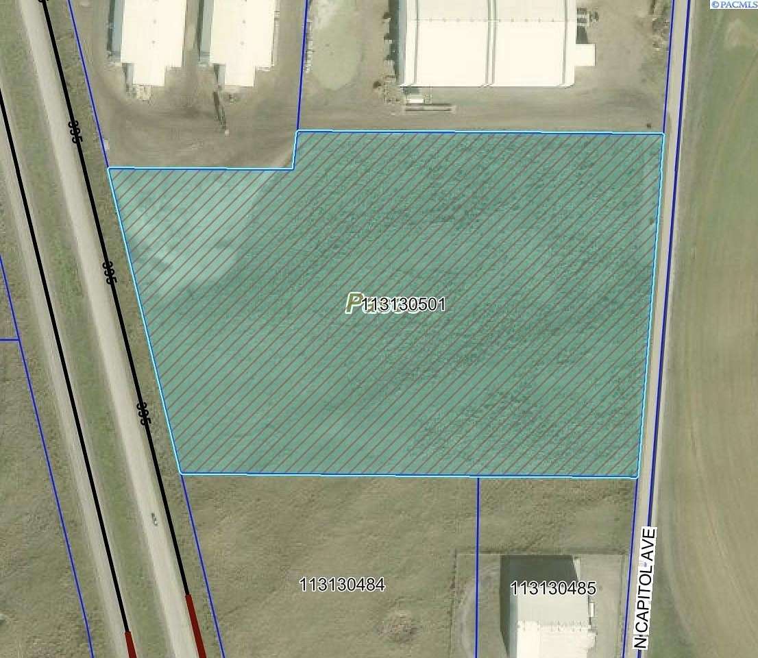 15 Acres of Commercial Land for Sale in Pasco, Washington