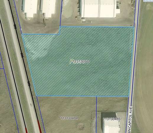 15 Acres of Commercial Land for Sale in Pasco, Washington