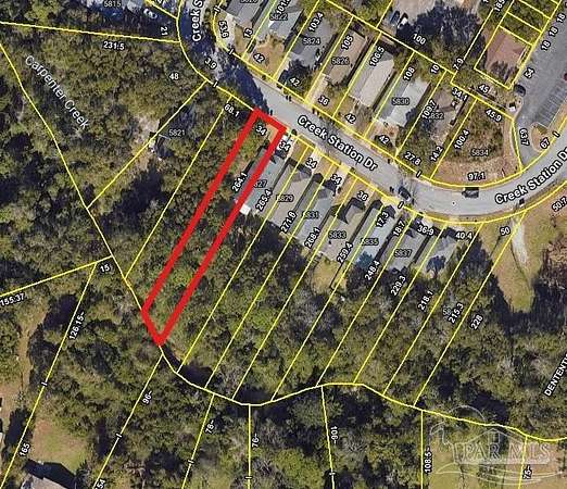 0.19 Acres of Residential Land for Sale in Pensacola, Florida