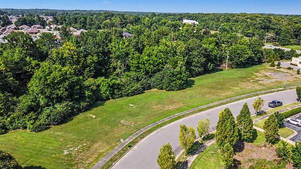 0.9 Acres of Commercial Land for Sale in Little Rock, Arkansas