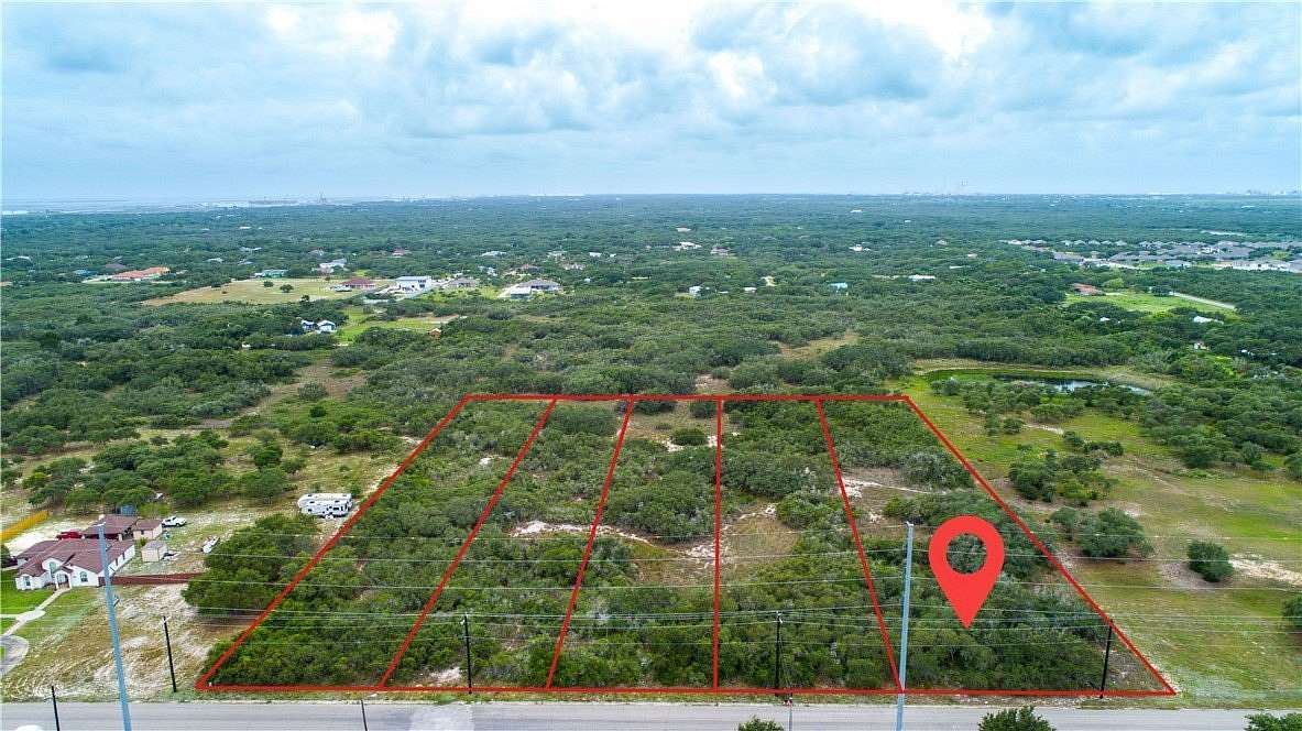 0.96 Acres of Residential Land for Sale in Aransas Pass, Texas