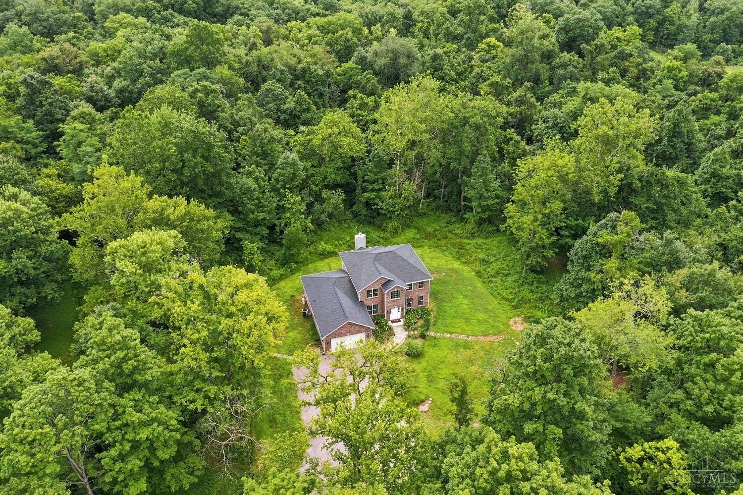 2.81 Acres of Land with Home for Sale in Pierce Township, Ohio