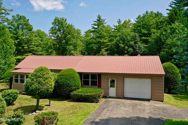 2.3 Acres of Land with Home for Sale in Gloversville, New York