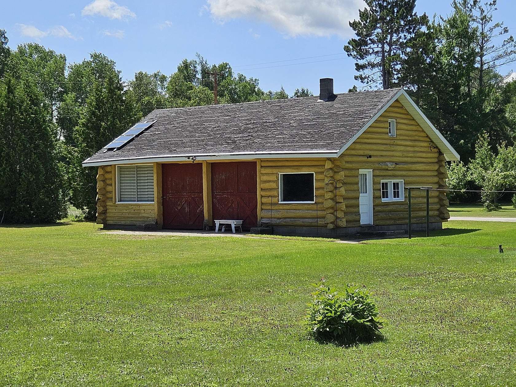 0.22 Acres of Residential Land for Sale in Germfask, Michigan