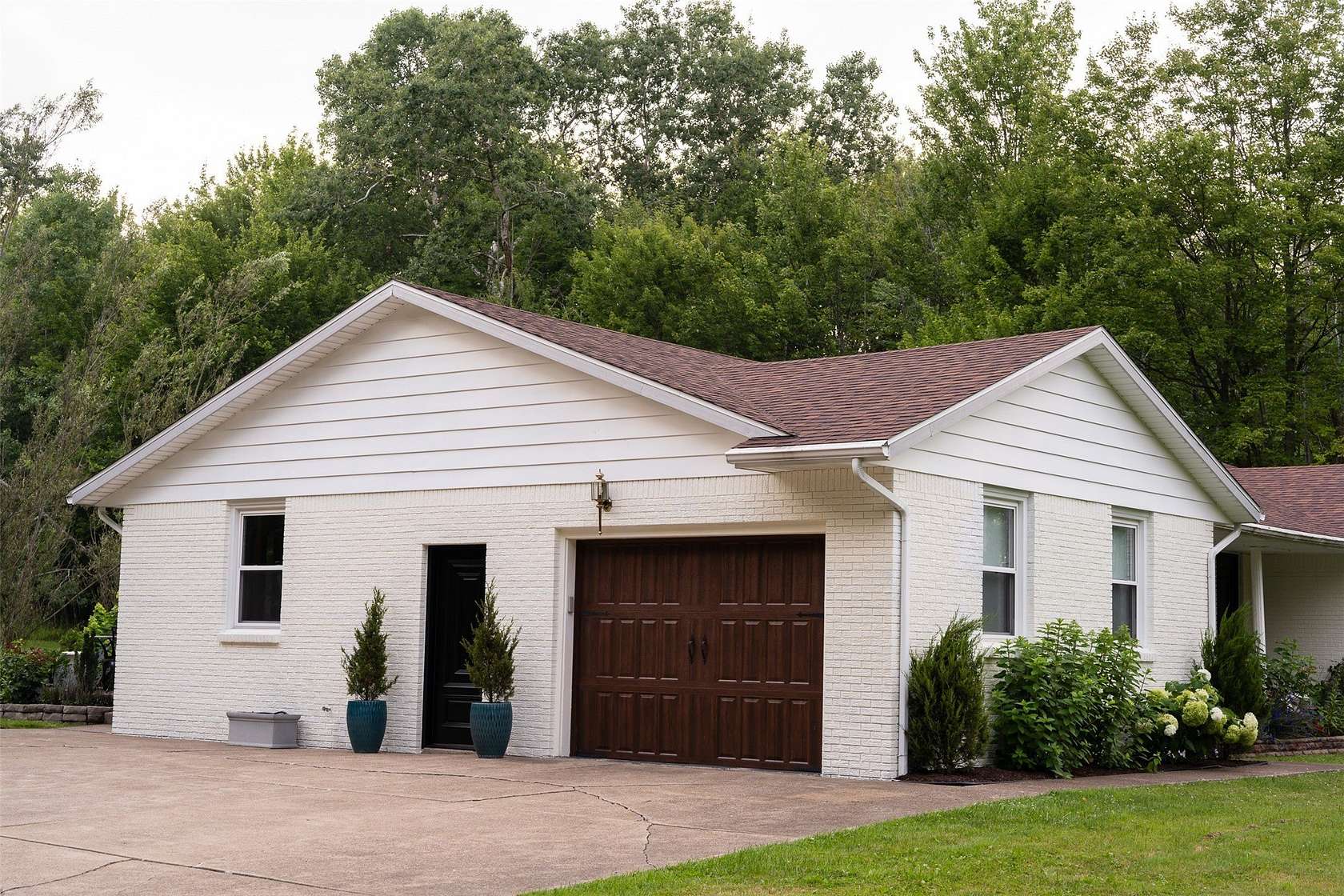 5 Acres of Land with Home for Sale in Waterford, Pennsylvania