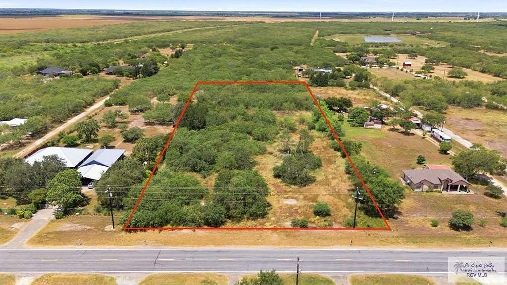 2 Acres of Residential Land for Sale in San Benito, Texas