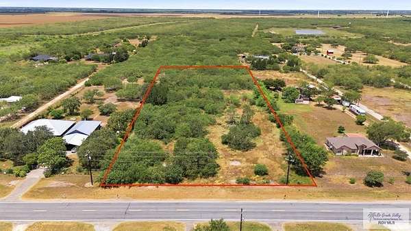 2 Acres of Residential Land for Sale in San Benito, Texas