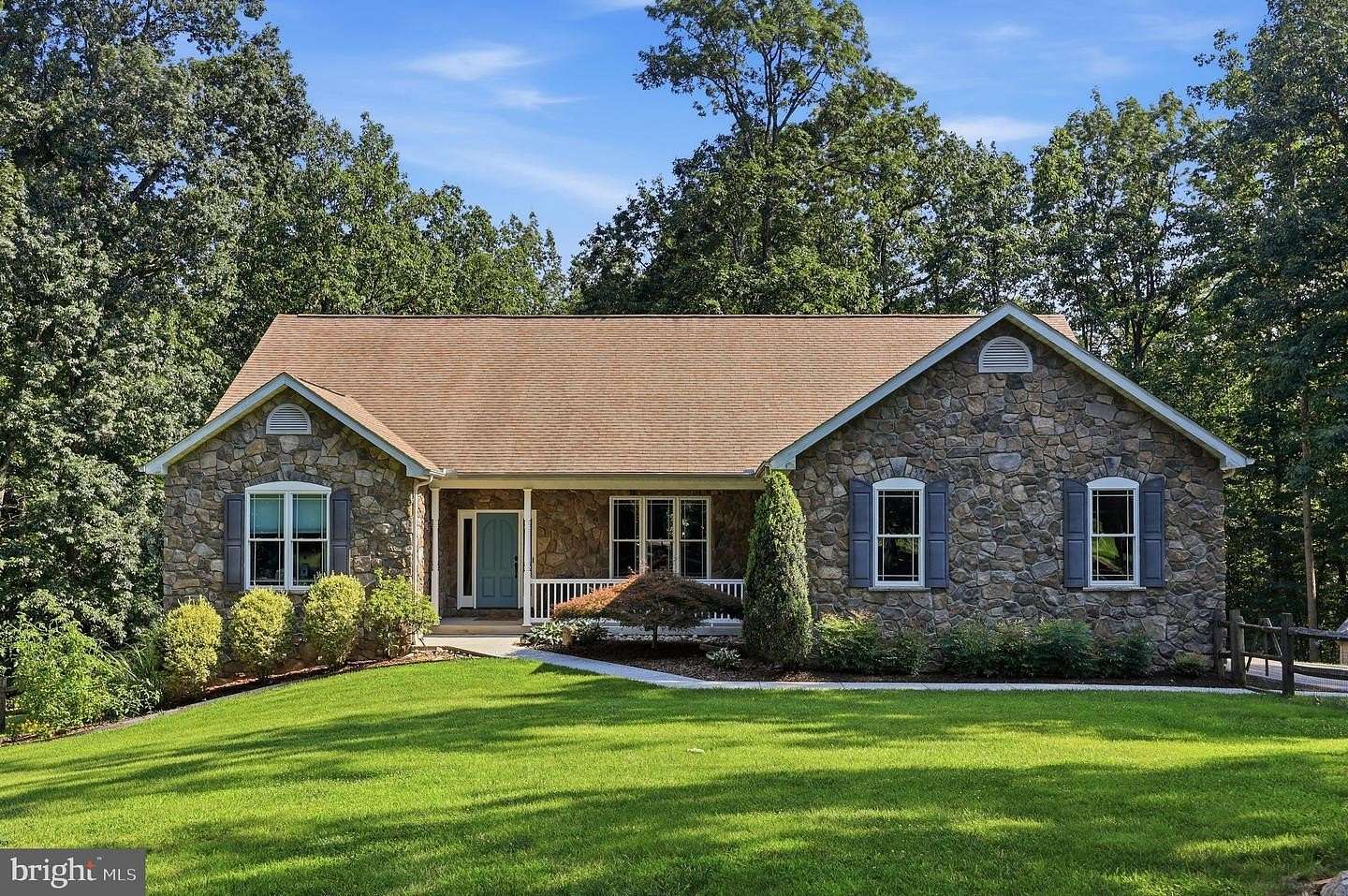3.23 Acres of Land with Home for Sale in Woodsboro, Maryland