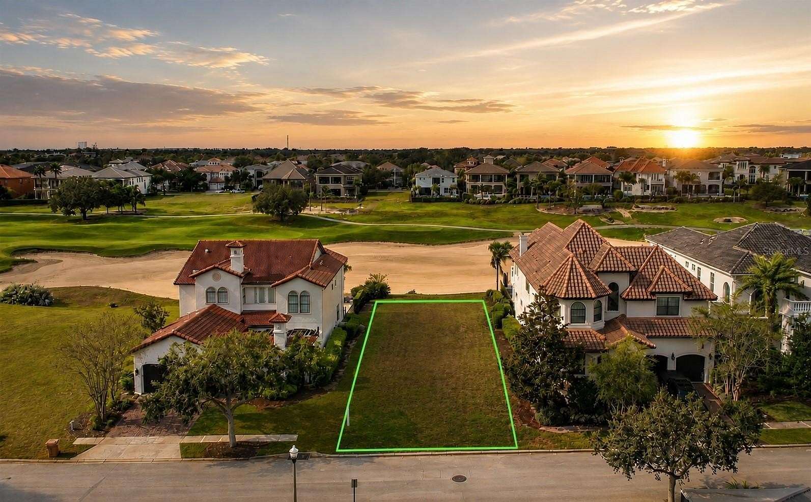 0.18 Acres of Residential Land for Sale in Reunion, Florida