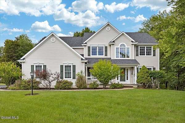 1.64 Acres of Land with Home for Sale in East Greenbush, New York