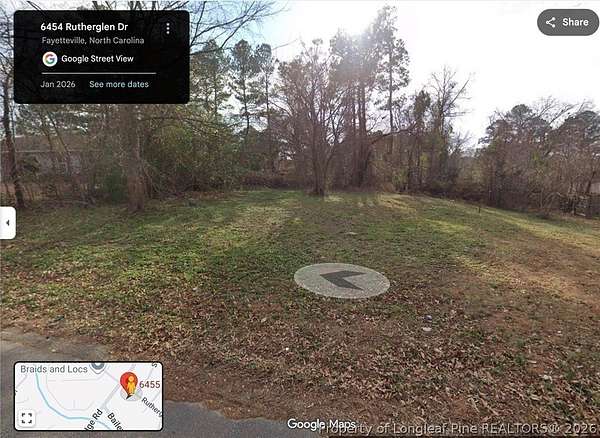 0.32 Acres of Residential Land for Sale in Fayetteville, North Carolina