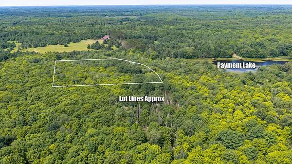 9 Acres of Residential Land for Sale in Mercer, Wisconsin