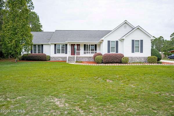 2.23 Acres of Land with Home for Sale in Graniteville, South Carolina