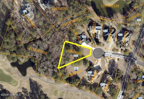 0.42 Acres of Residential Land for Sale in Ocean Isle Beach, North Carolina