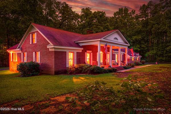 2 Acres of Land with Home for Sale in Robbins, North Carolina