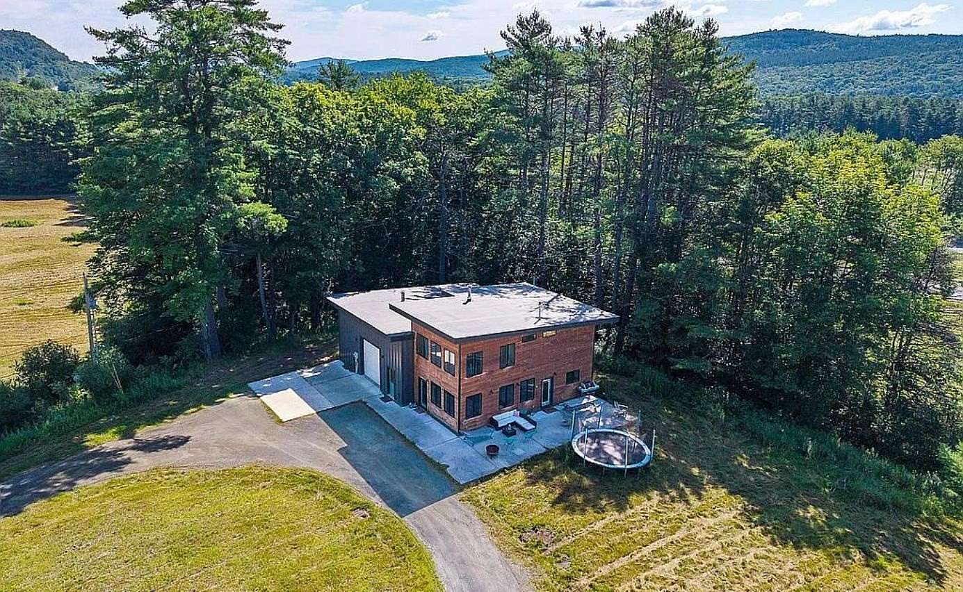 10.5 Acres of Land with Home for Sale in Norwich, Vermont