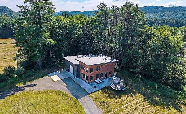 10.5 Acres of Land with Home for Sale in Norwich, Vermont