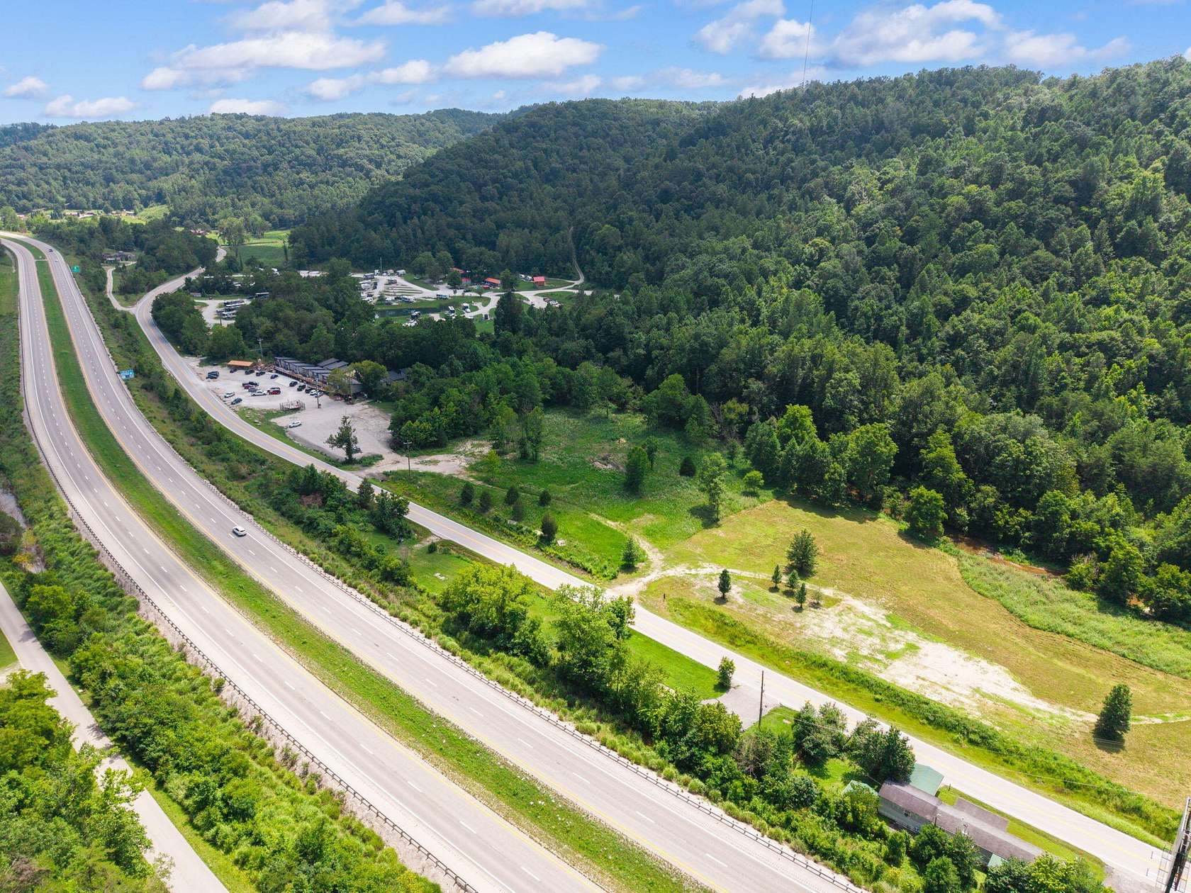 1.6 Acres of Commercial Land for Sale in Stanton, Kentucky