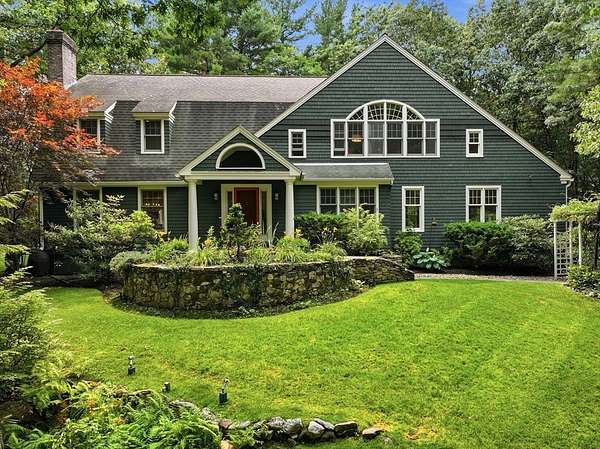 2.43 Acres of Land with Home for Sale in Holden, Massachusetts