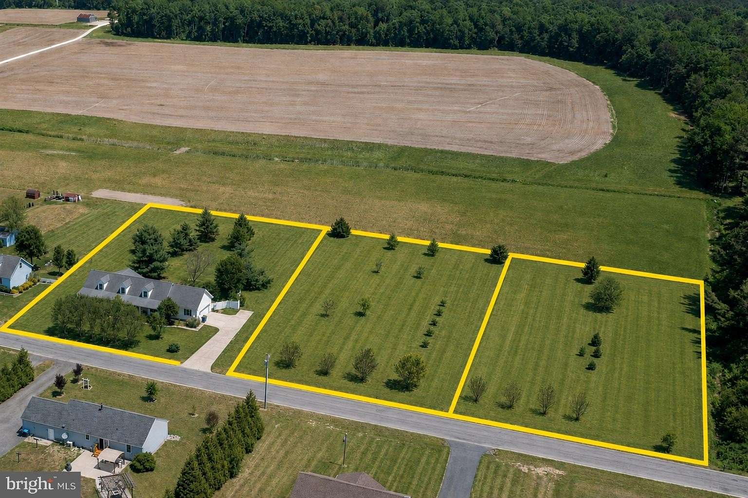 2 Acres of Residential Land for Sale in Harrington, Delaware