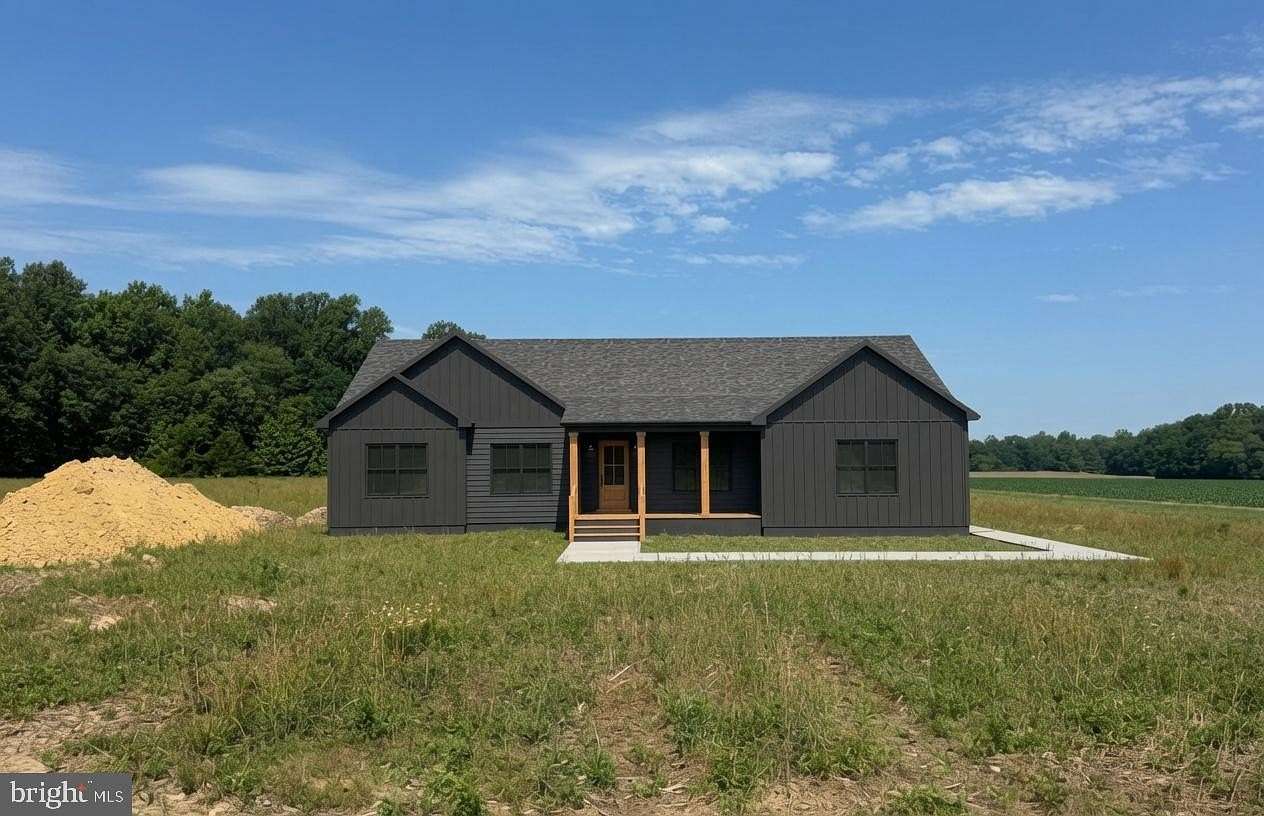6.38 Acres of Land with Home for Sale in Waldorf, Maryland