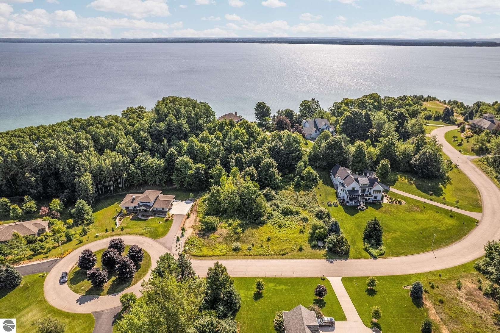 1.29 Acres of Residential Land for Sale in Traverse City, Michigan