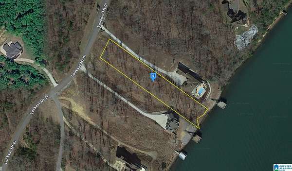 1.3 Acres of Residential Land for Sale in Scottsboro, Alabama