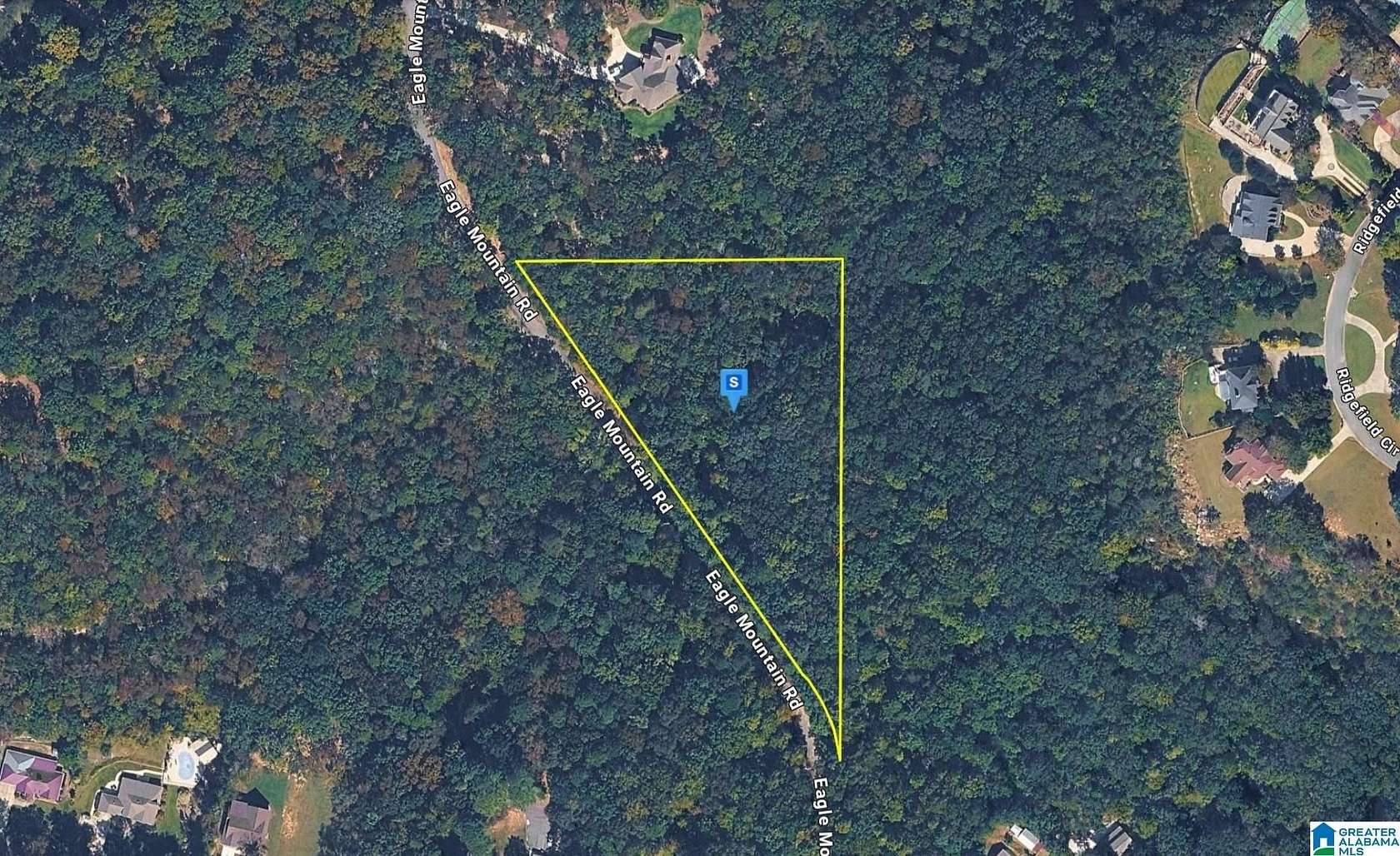 3 Acres of Residential Land for Sale in Guntersville, Alabama