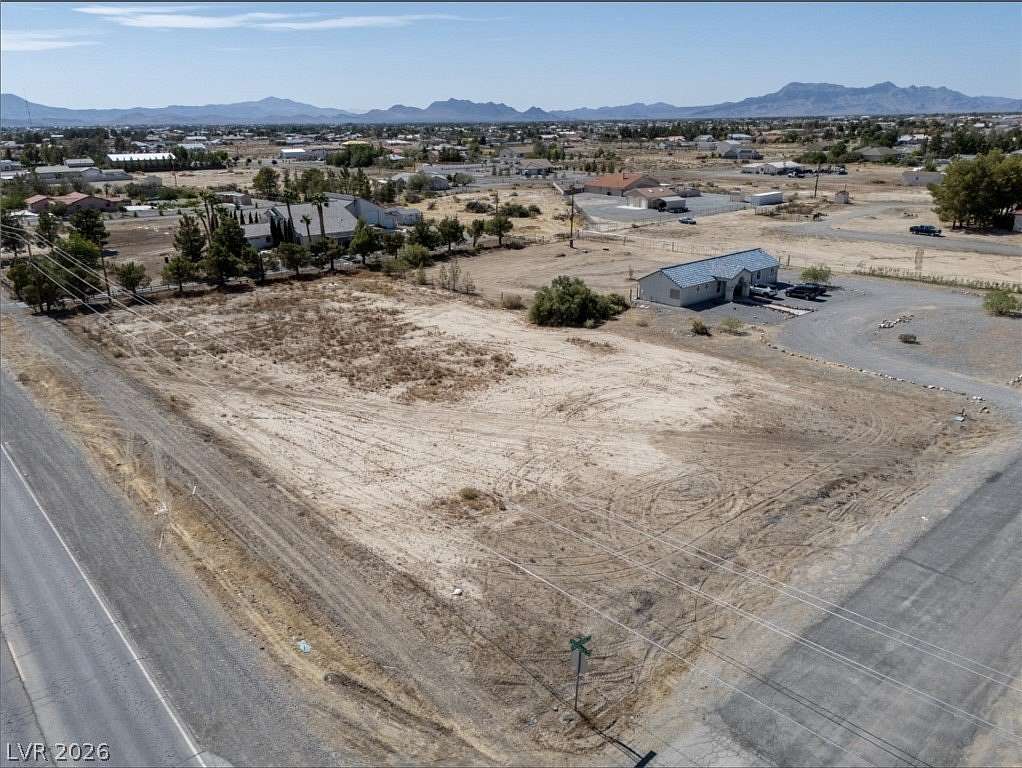 1 Acre of Residential Land for Sale in Pahrump, Nevada